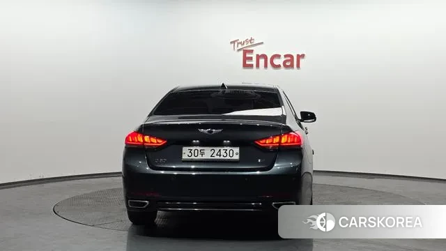 Genesis G80 id 3748144 из Кореи 13