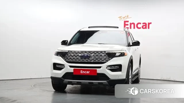 Ford Explorer 6th Generation id 3747490 из Кореи 13