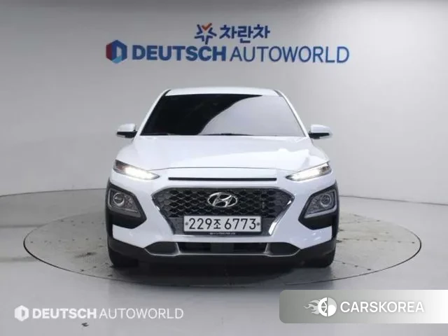 Hyundai Kona Hybrid id 2981154 из Кореи 13