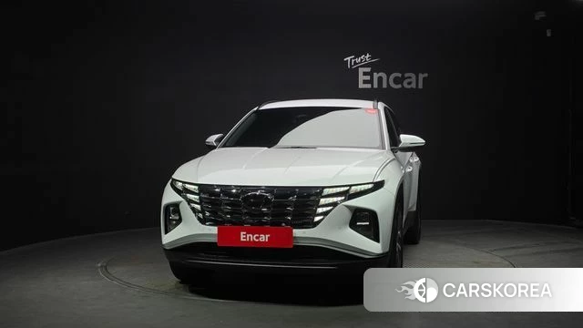 Hyundai Tucson (NX4) id 4618204 из Кореи 23