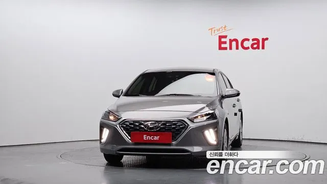 Hyundai The New Ionic Hybrid id 2698719 из Кореи 13