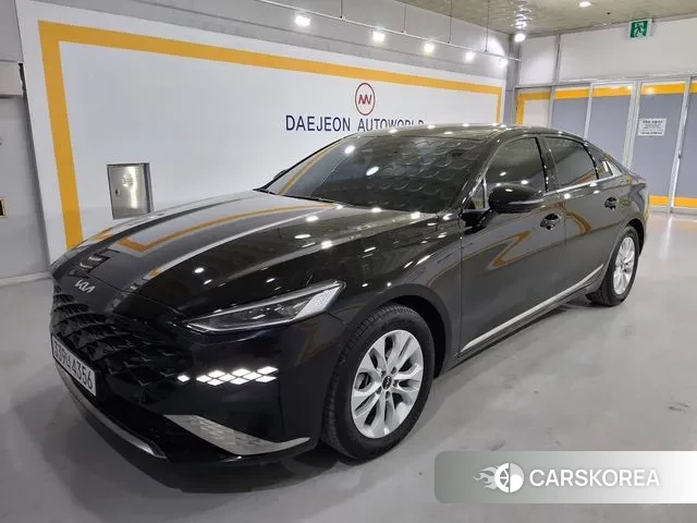 Kia K8 id 3571921 из Кореи 13