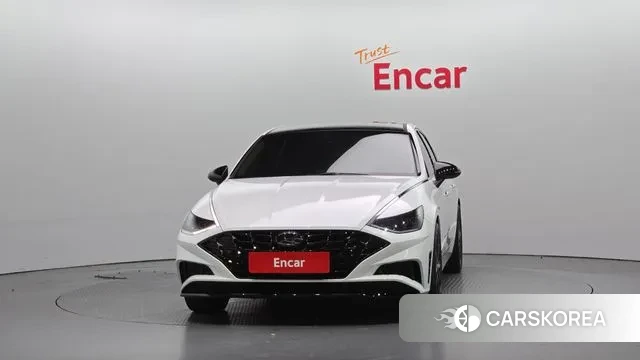 Hyundai Sonata (DN8) id 3355865 из Кореи 13