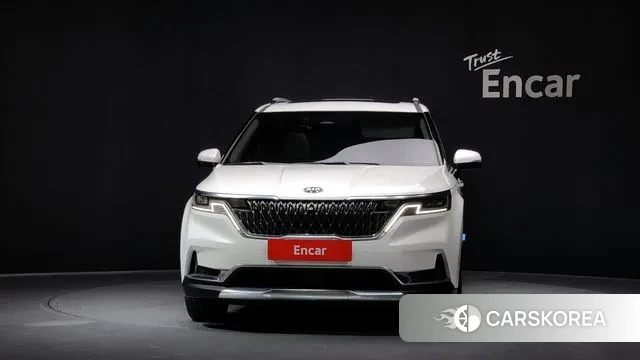 Kia Carnival 4th generation id 3428470 из Кореи 13