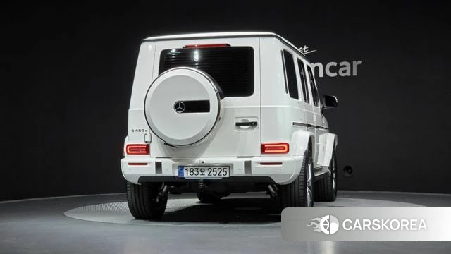 Mercedes-Benz G-Class W465 id 4523076 из Кореи 23