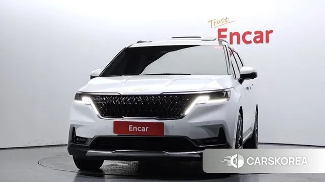 Kia Carnival 4th generation id 3159429 из Кореи 13