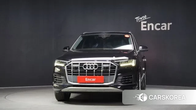 Audi Q7 (4M) id 3611710 из Кореи 13