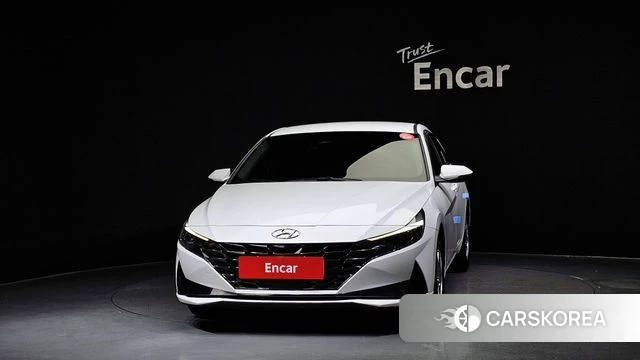 Hyundai Avante (CN7) id 3865560 из Кореи 13