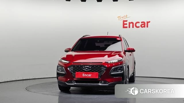 Hyundai Kona id 4543581 из Кореи 13