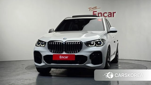 BMW X5 (G05) id 4572822 из Кореи 23
