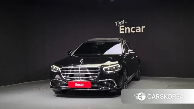 Mercedes-Benz S-Class W223 id 3545861 из Кореи 12