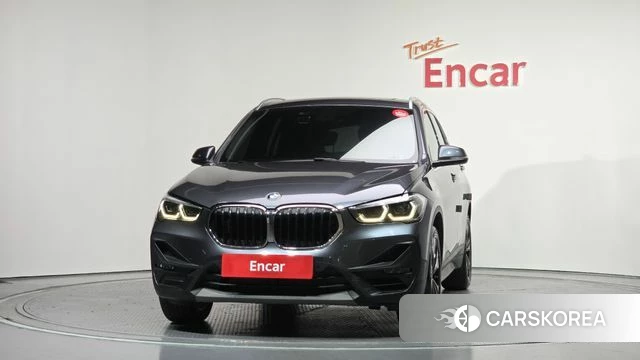 BMW X1 (F48) id 4345079 из Кореи 23