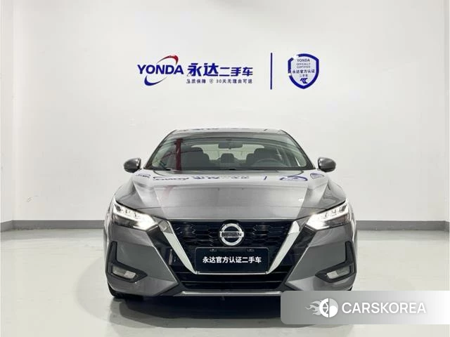 Nissan Xuan Yi id 4219813 из Китая 10