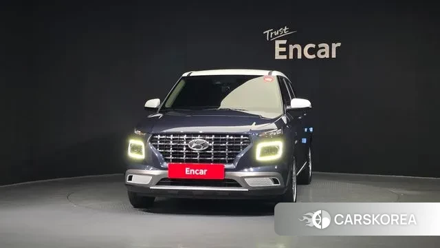 Hyundai Venue id 3489055 из Кореи 13