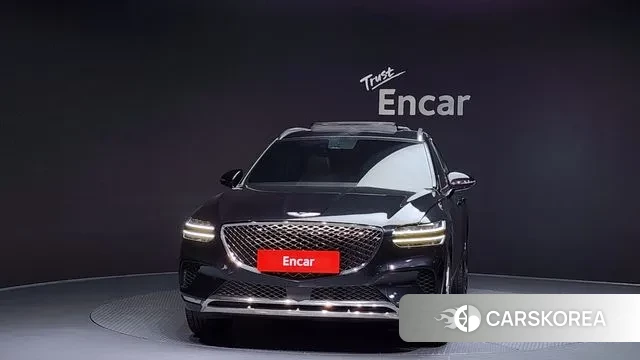 Genesis GV70 id 3561966 из Кореи 13