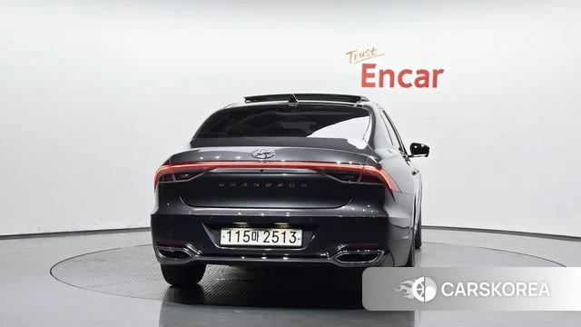 Hyundai The New Grandeur IG id 4396753 из Кореи 23