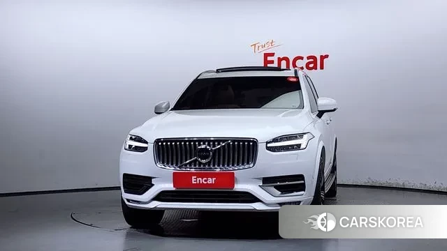 Volvo XC90 second Generation id 3037776 из Кореи 13