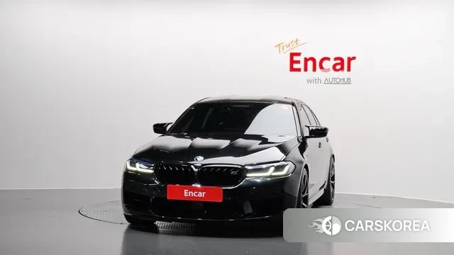 BMW M5 (F90) id 3503823 из Кореи 13