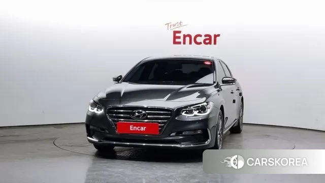 Hyundai Grandeur IG id 2886565 из Кореи 13