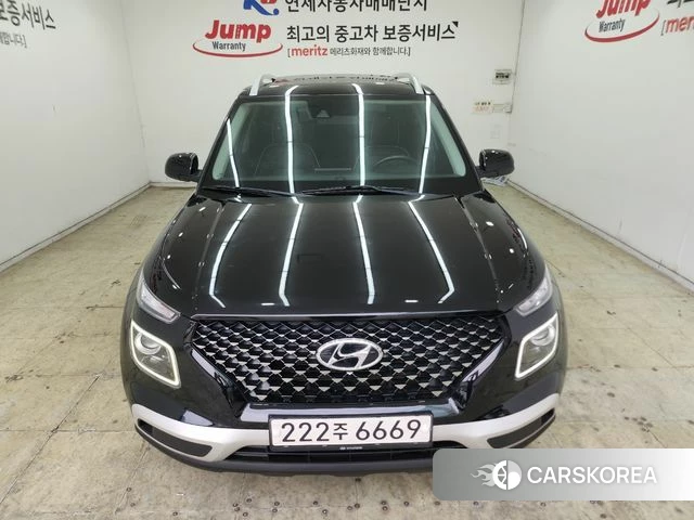 Hyundai Venue id 4530495 из Кореи 13