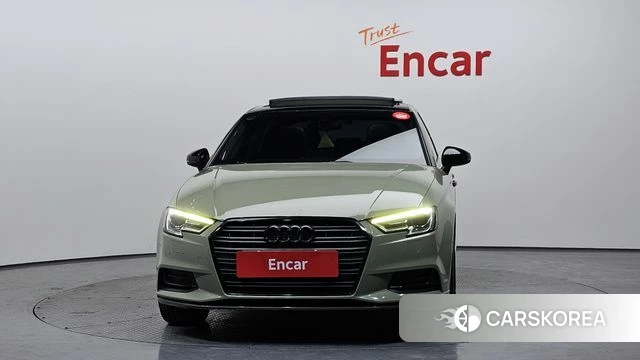 Audi New A3 id 3886341 из Кореи 13