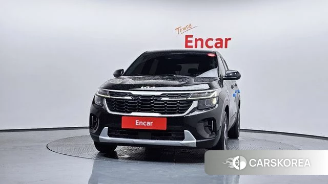 Kia The New Seltos id 4566816 из Кореи 23