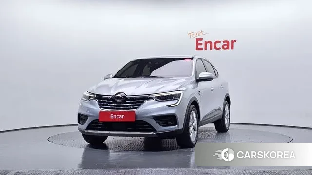 Renault Korea (Samsung) XM3 id 3379358 из Кореи 13