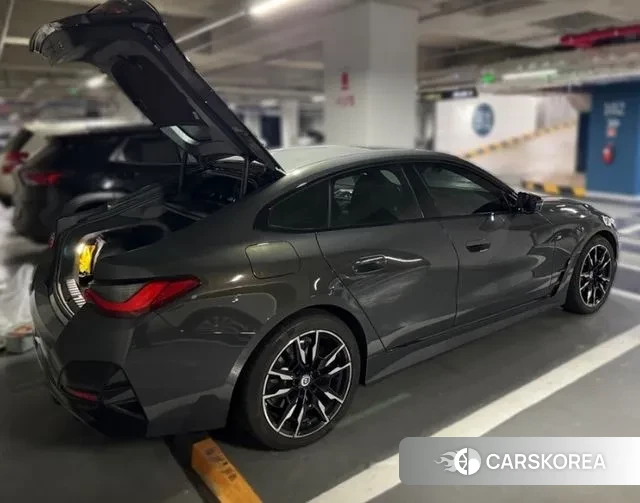 BMW i4 id 3721461 из Кореи 3