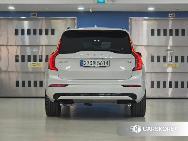 Volvo XC90 second Generation id 4177410 из Кореи 12