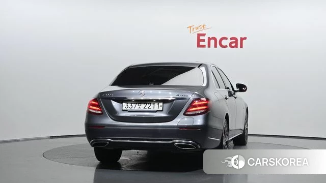 Mercedes-Benz E-Class W213 id 4708140 из Кореи 23