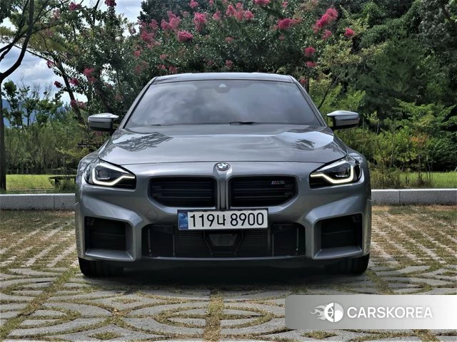 BMW M2 (G87) id 4681303 из Кореи 13