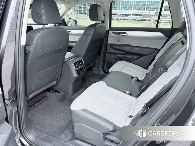 Volkswagen Range patrol 2023 Черный из Китая, фото 3
