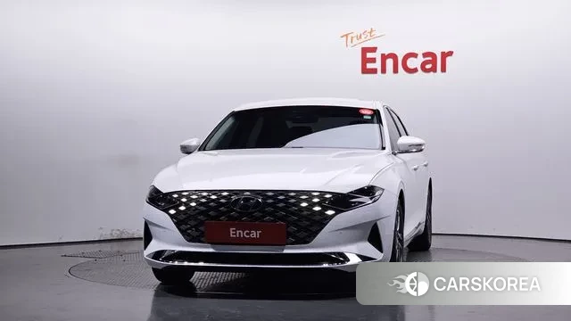 Hyundai The New Grandeur IG id 3479187 из Кореи 13