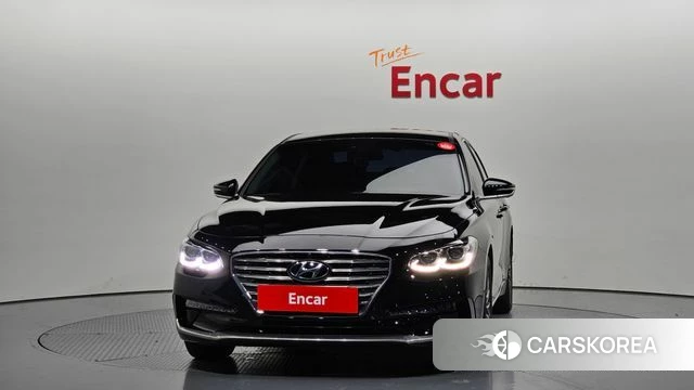 Hyundai Grandeur IG Hybrid id 4658341 из Кореи 23
