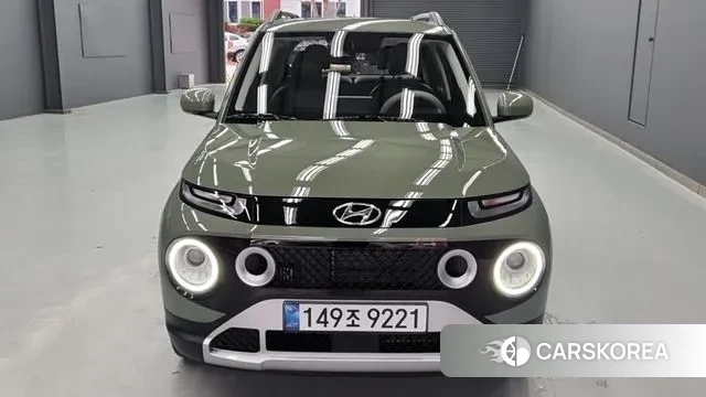 Hyundai Casper id 3241200 из Кореи 11