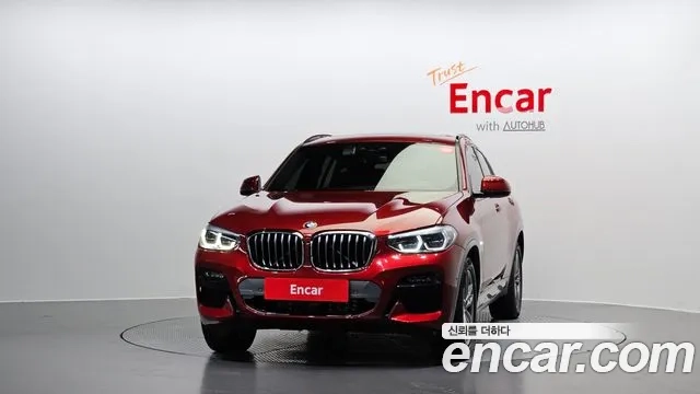 BMW X4 (G02) id 2875974 из Кореи 13