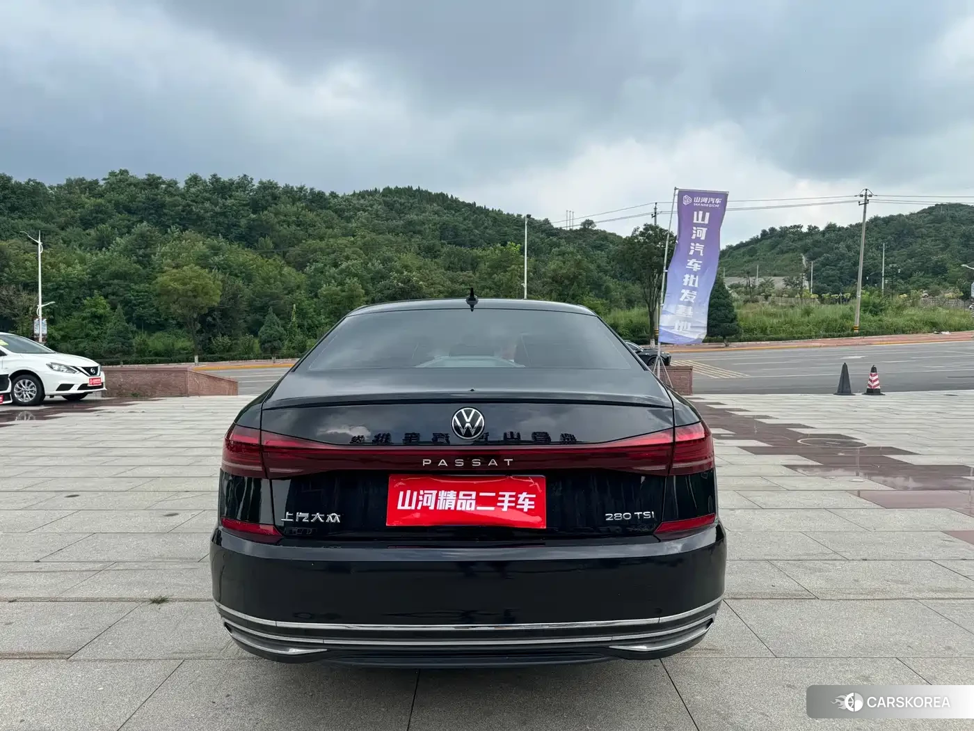 Volkswagen Passat id 4644508 из Китая 13