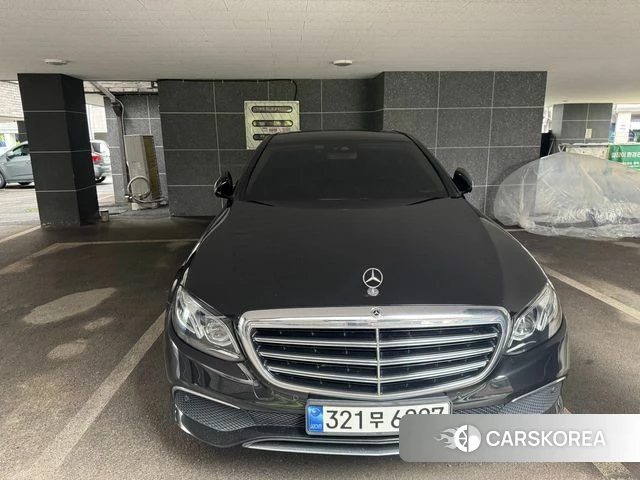 Mercedes-Benz E-Class W213 2020 Черный из Кореи, фото 3
