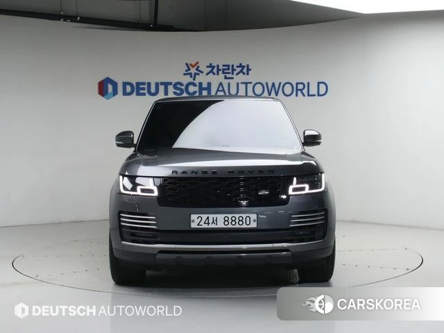 Land Rover Range Rover 4th Generation id 4397513 из Кореи 13