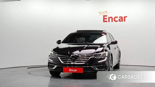 Renault Korea (Samsung) The New SM6 id 3820042 из Кореи 13