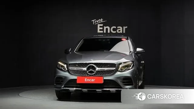 Mercedes-Benz GLC-Class X253 id 3156751 из Кореи 13