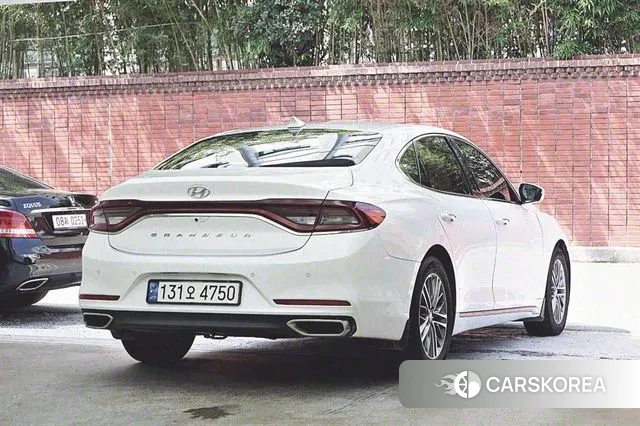 Hyundai Grandeur IG id 2961995 из Кореи 13