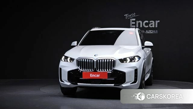 BMW X5 (G05) id 4584014 из Кореи 23