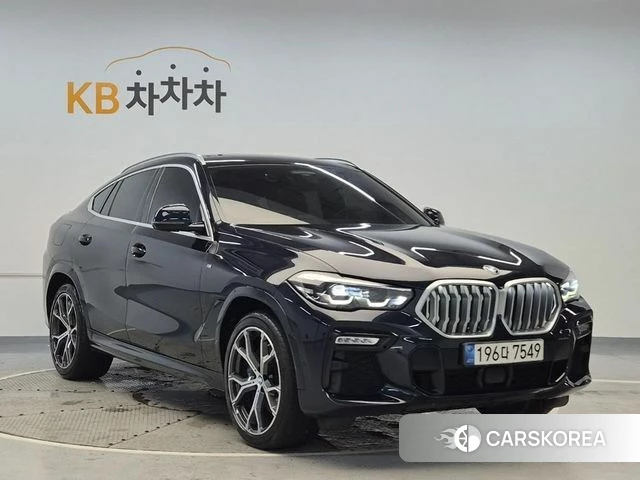 BMW X6 (G06) id 4625086 из Кореи 13