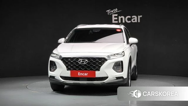 Hyundai Santa Fe TM id 4520112 из Кореи 23