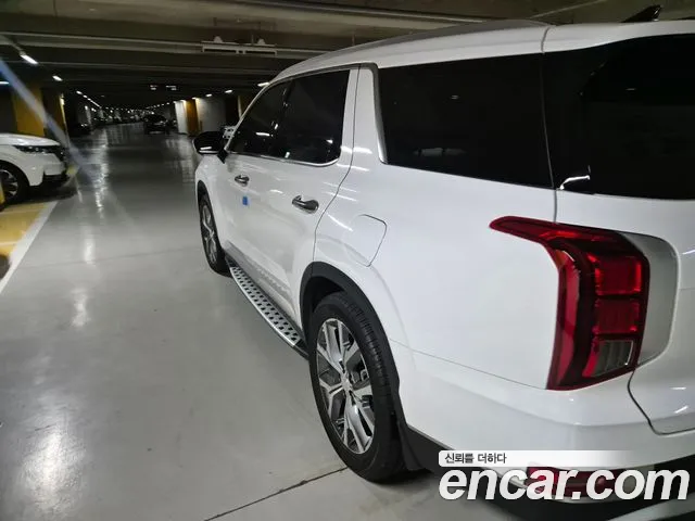 Hyundai Palisade id 2742620 из Кореи 7
