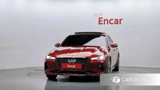 Genesis G70 id 4785393 из Кореи 23