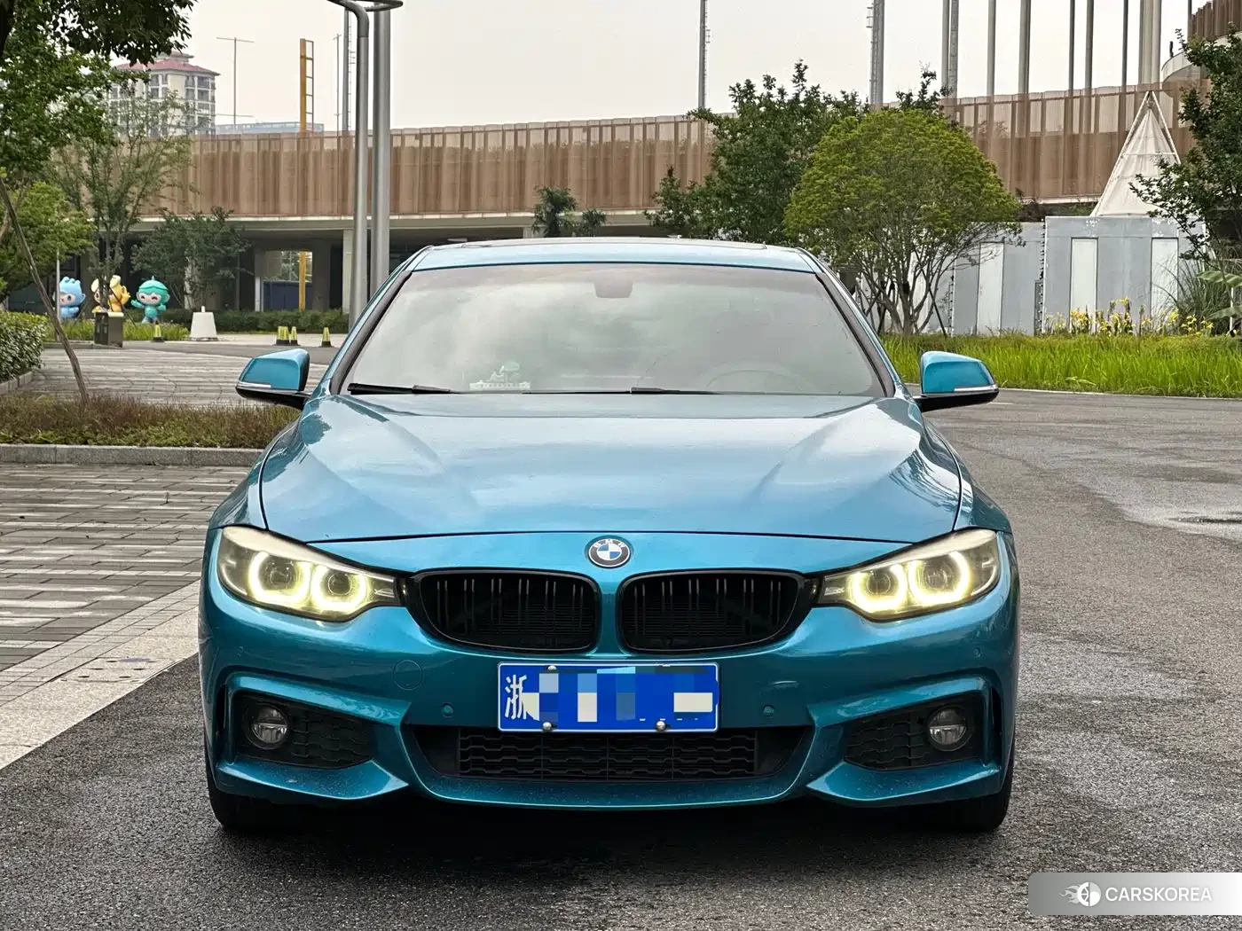 BMW 4 series id 4570697 из Китая 7