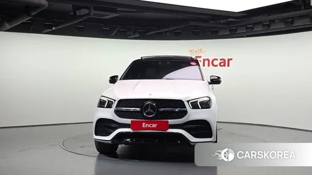 Mercedes-Benz GLE-Class W167 id 3427277 из Кореи 13
