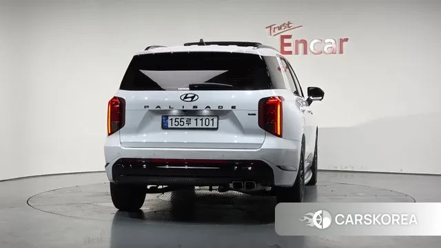 Hyundai The New Palisade id 3021808 из Кореи 13